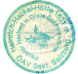 Heinrich Hackel Hütte